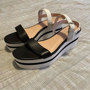 Kate Spade NY Hayden Platform Sandals